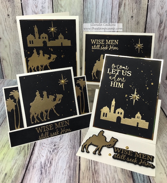 Martha's Pumpkins, Fun Stampers Journey, glendasblog, the stamp camp