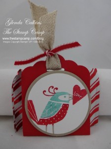 Chocolate Treat Holder