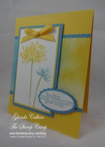 Daffodil Too Kind