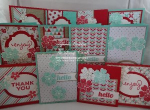Fresh Prints Petite Petals Flower Shop