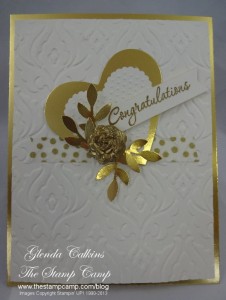 Gold Card