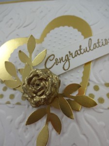 Gold Flower