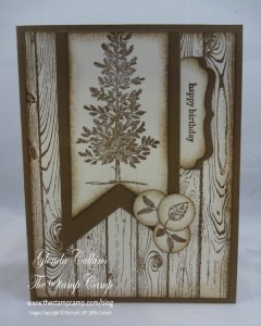 Hardwood Lovely As a Tree Banner Framelits