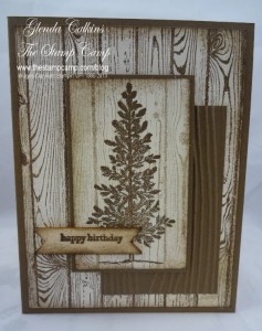Lovely As A Tree #3 in collection