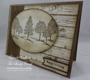 Lovely As A Tree Hardwood Well Worn