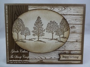 Lovely As A tree Hardwood