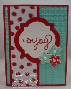 Petite Petals and Fresh Prints