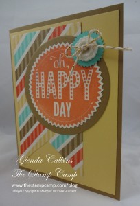 Starburst Sayings Oh Happy Day