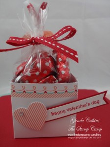 Sweet Sayings Treat Box
