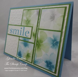 Watercolor Wonder Oh Happy Day