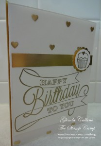 Another Great Year Golden Birthday