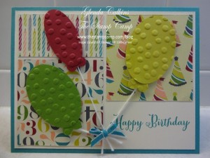 Birthday Basics DSP