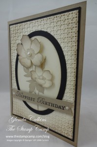 Fabulous Florets Stampin Up!