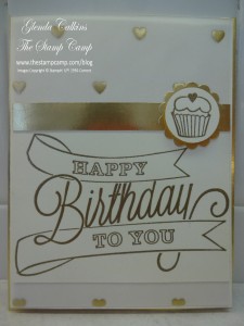 Golden Birthday Another Great Year