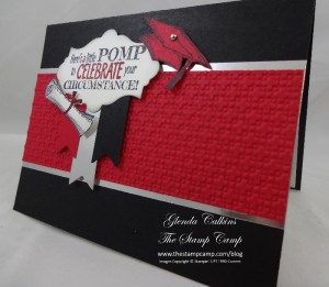 Pomp & Circumstances Stampin Up!