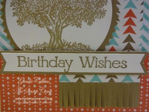 Sale-a-bration Banner Punch