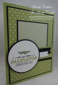 See Ya Later Alligator