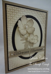 Stampin' Up! Fabulous Florets