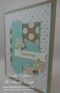 Stampin' Up! Petite Petals
