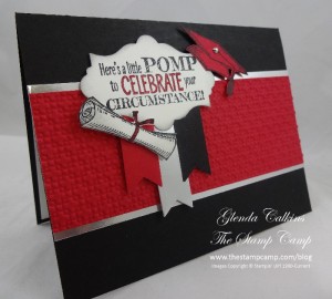 Stampin' Up! Pomp & Circumstance