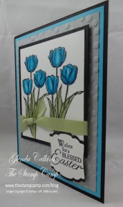 Blessed Easter Stamp Set of the Month