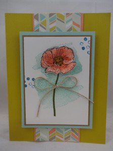 Happy Watercolor