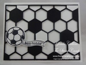 Stampin' Up! Great Sport