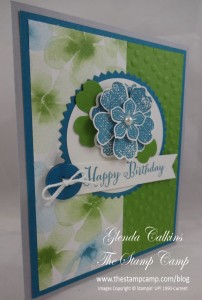 Stampin' Up! Petite Petals