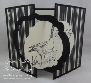 Wetlands Interlocking Front