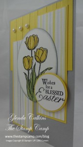 Blessed Easter Watercolor Wonder DSP