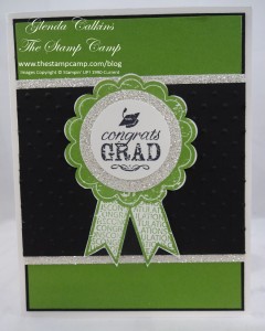 Blue RIbbon Graduation