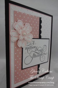 Blushing Bride Petite Petals Flower Shop