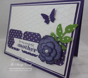 Elegant Eggplant Secret Garden