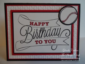 Great Sport Baseball