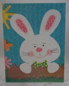 Napkin Bunny