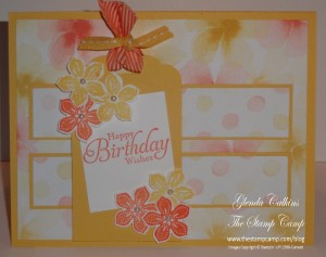 Petite Petals Watercolor Wonder DSP