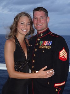 Nikki and Zach