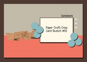 Paper Craft Crew #92