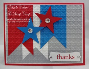 Red White and Blue