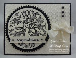 Regarding Dahlias Wedding