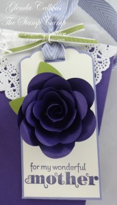 Rose Tag