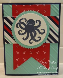 Stampin' Up! Sea Street
