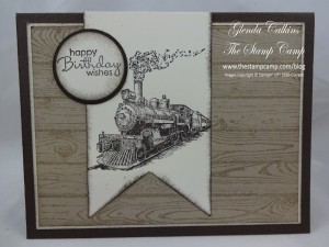 Travelers Stamping Up