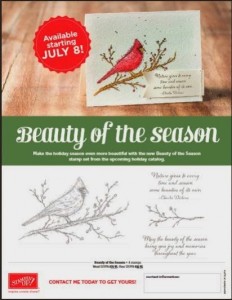 Beauty of the Season
