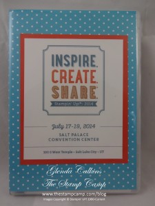 Downline Convention Gift
