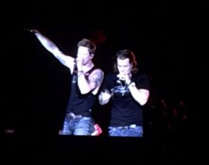Florida Georgia Line concert