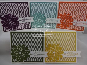 In Color Club Cards