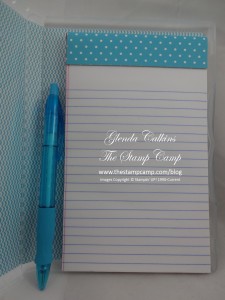 Inside Note Case