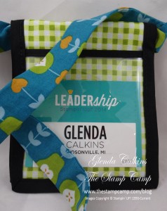 Name Badge Holder