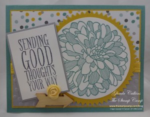Regarding Dahlias